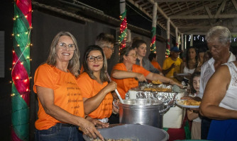 CONFRATERNIZAÇÃO IDOSOS | Comunidade de Botas